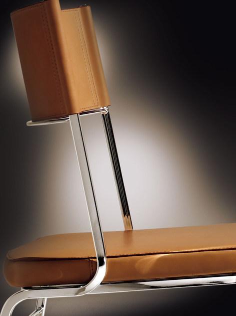 F.lli Orsenigo Кожаное кресло sun-id-1363618 - Вид №1