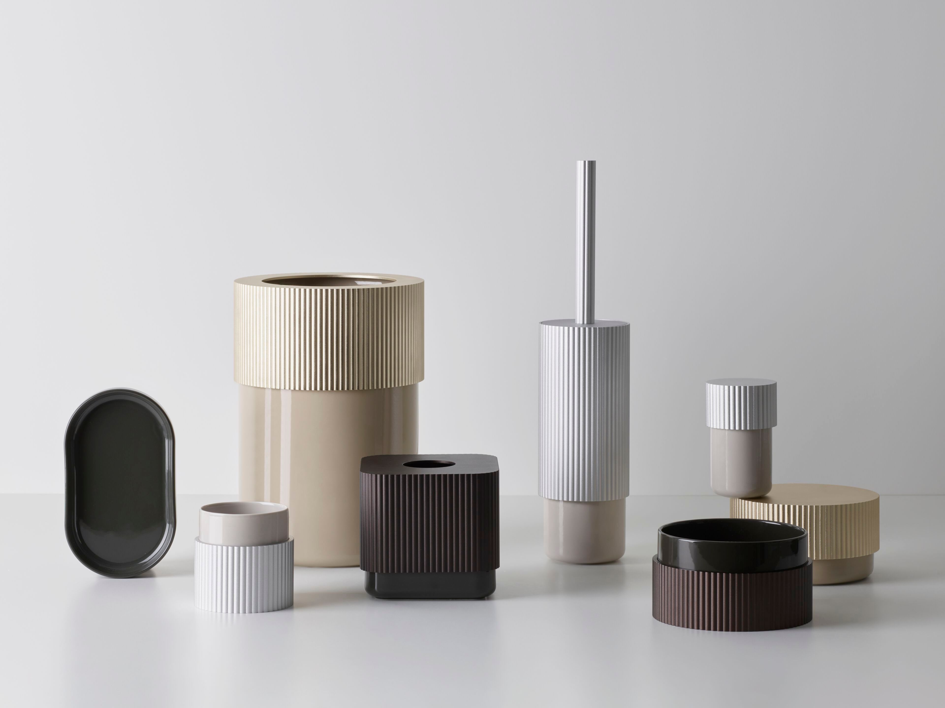 Пустые алюминиевые ящики Decor Walther Of.Line ARCH-00096892 - Вид №8