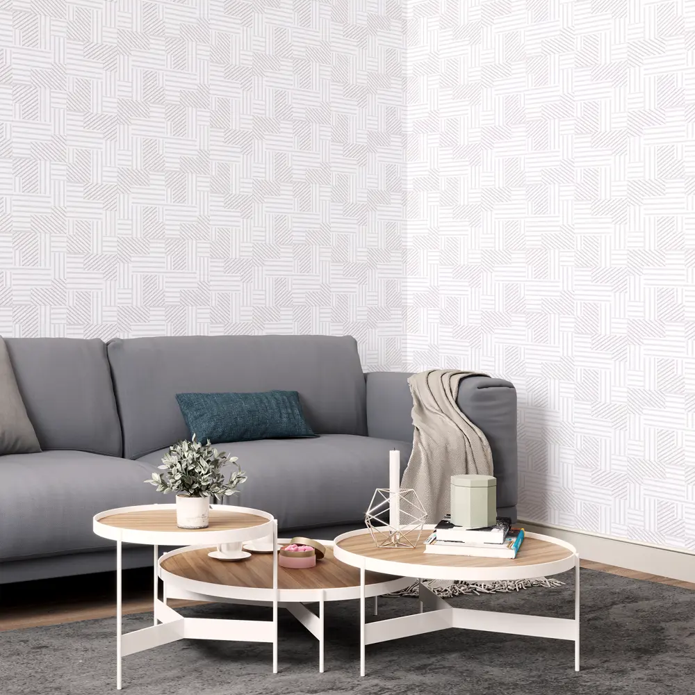 Обои флизелиновые Palitra Planet Margaret бежевые 1.06 м PP31196-12 STLM-2120890 - Вид №3