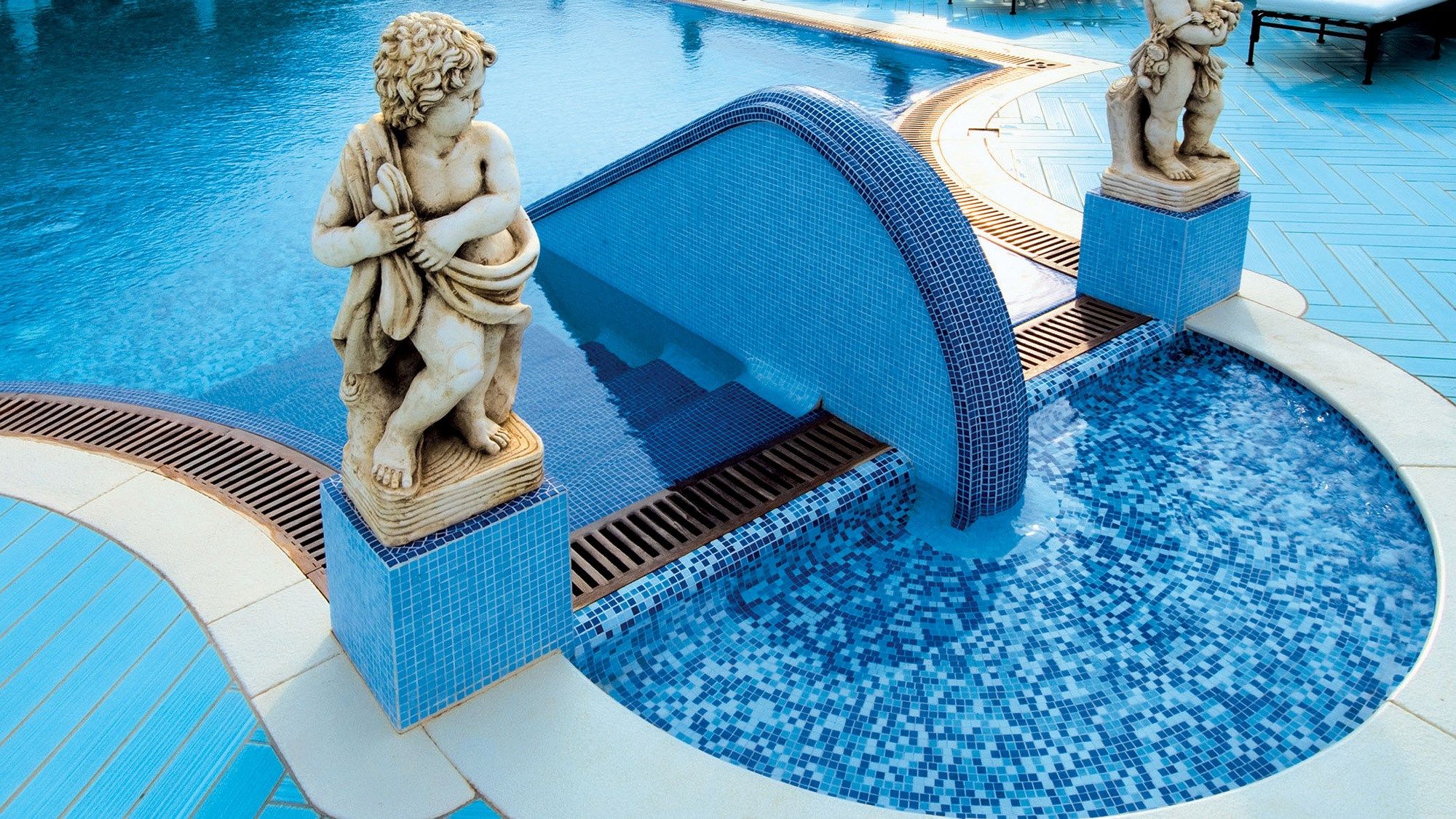 Покрытие бассейнов Sicis Sicis Pools ARCH-00153074 - Вид №10