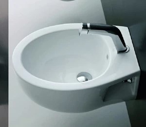 40004 Биде подвесное Contract Cento Althea Ceramica