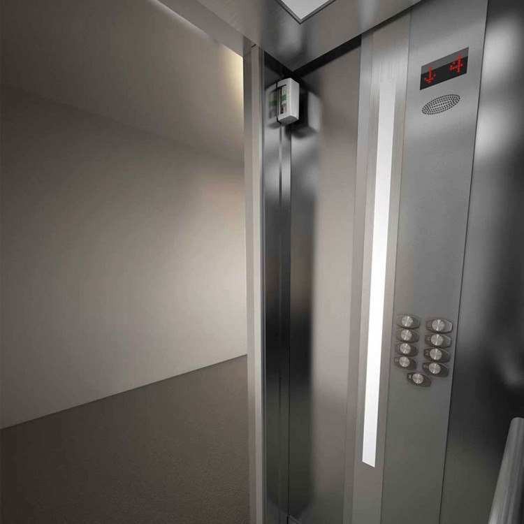 V-AIR MVP WHITE Держатель для освежителя VECTAIR SYSTEMS Англия  - Вид №3