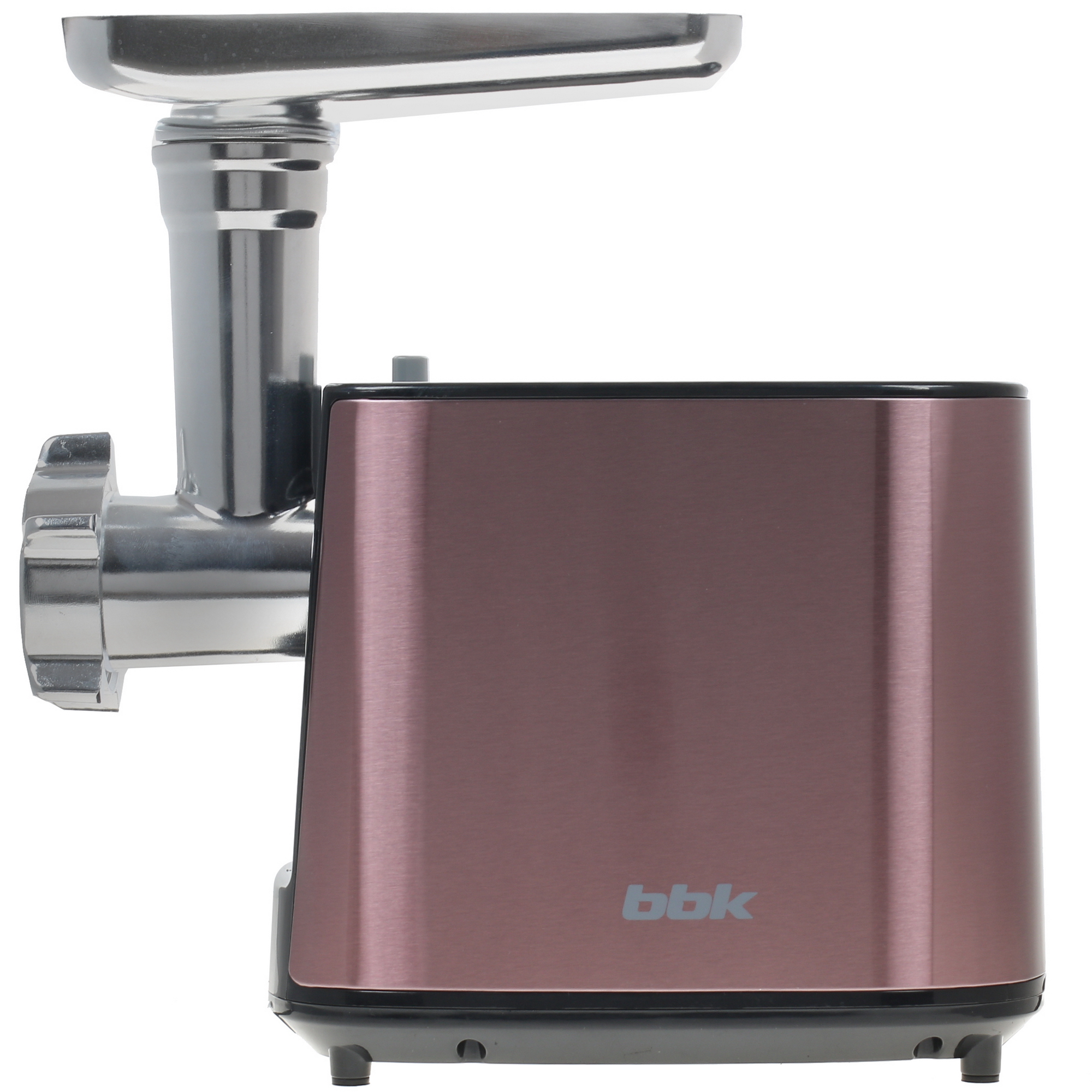 1209040 Мясорубка электрическая BBK MG1801 коричневый STDN-0119388 - Вид №3