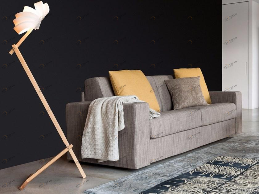 Dall'Agnese 2-местный тканевый диван-кровать Zoom sun-id-1409722