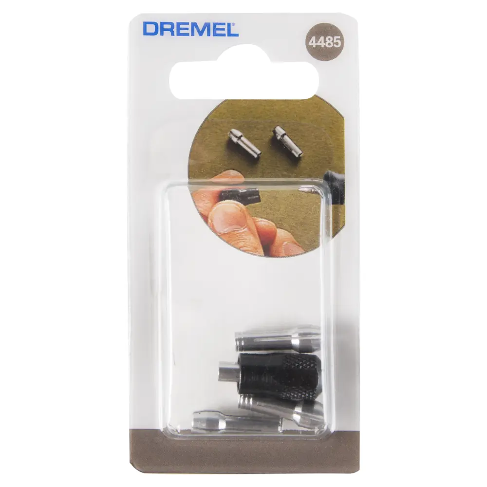 Набор Dremel 4485, 4 цанги, 1 муфта STLM-2001636 - Вид №2