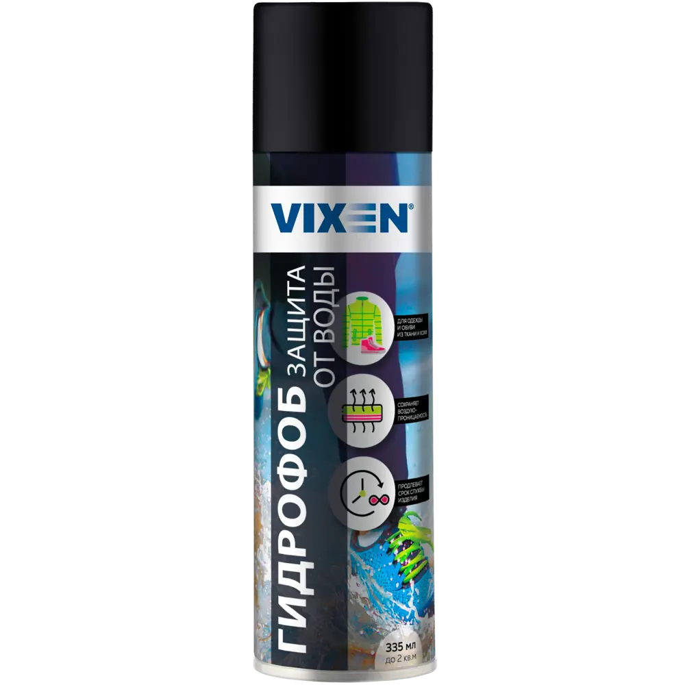 Гидрофобная защита от воды Vixen 335 мл 85105196 STLM-2094601 