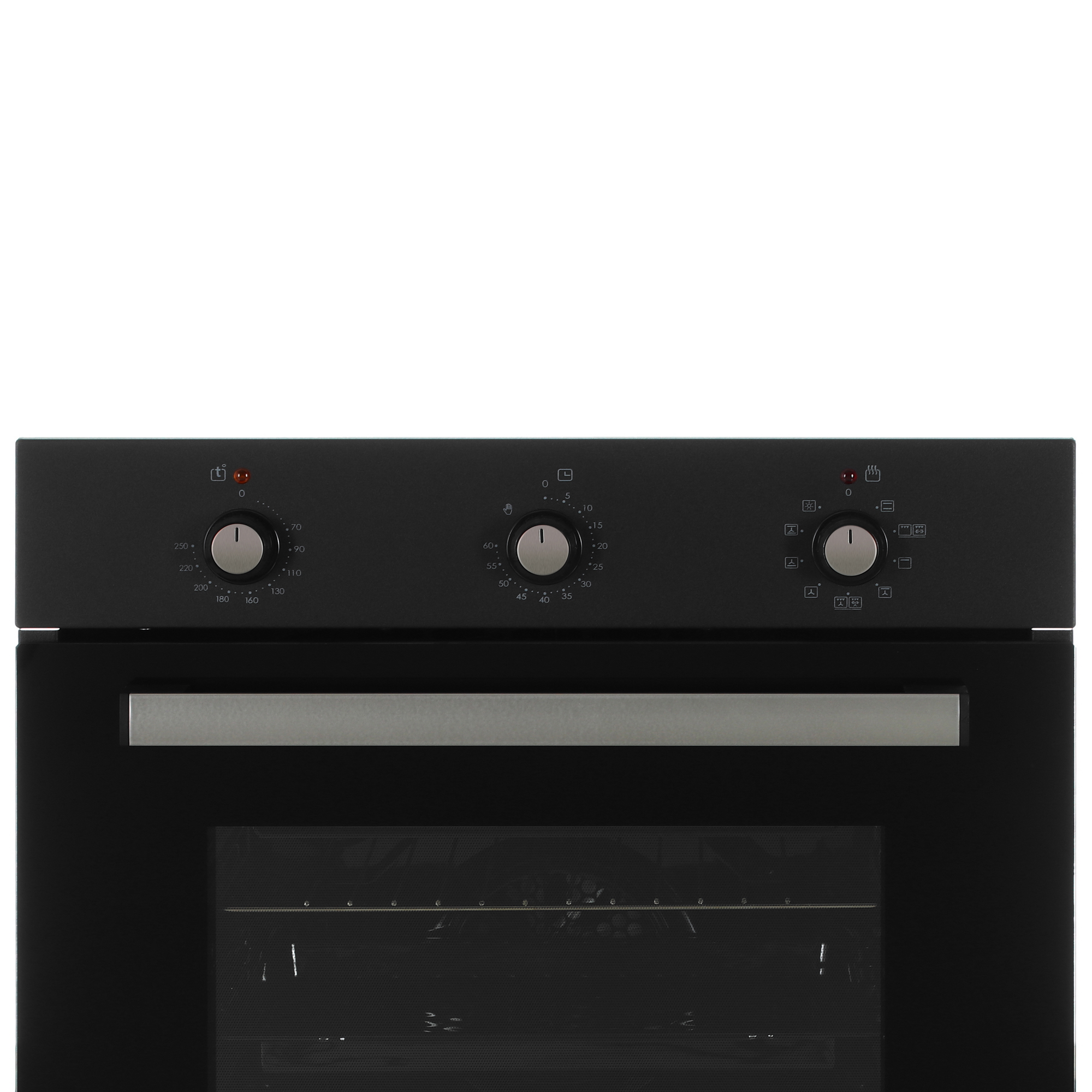 9235839 Электрический духовой шкаф Darina 1U 1707 At черный STDN-0125539 - Вид №4