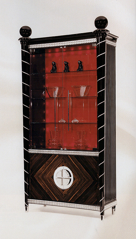 Витрина ROYALLY FRANCESCO MOLON V501.01 