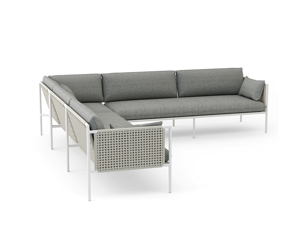 Алюминиевый садовый диван Walters Summer ARCH-00128997