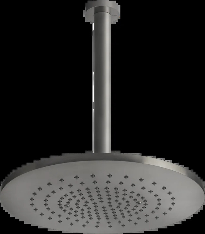 Насадка для душа 54150 239 Gessi Gessi316 ПОЧИЩЕННАЯ ЩЕТКОЙ СТАЛЬ