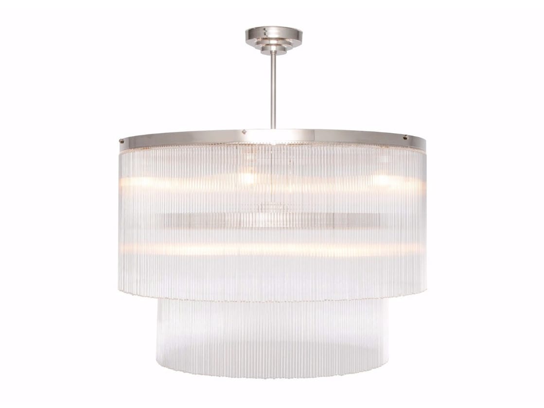 Подвесной светильник ручной работы из латуни Patinas Lighting Версаль ARCH-00116236