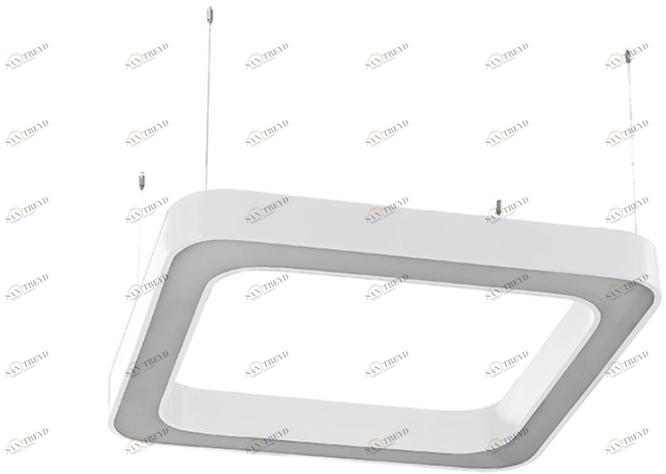Terzo Light Светодиодный подвесной светильник из алюминия sun-id-1410178