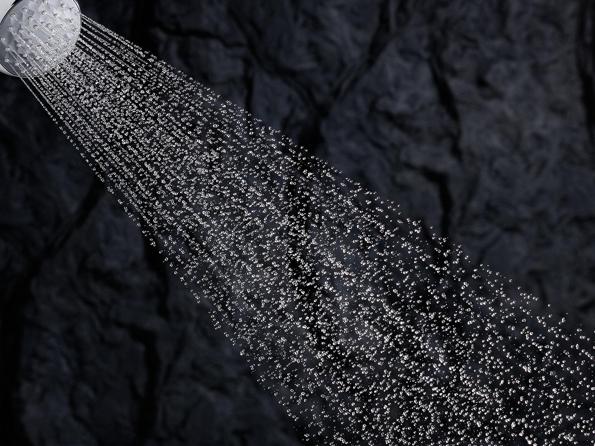 KOHLER Однофункциональная насадка для душа Awaken B90 K-72423-BN  - Вид №4