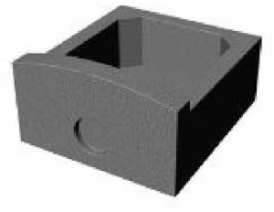 Sol.Pre.A. Бетонный блок Blocchi