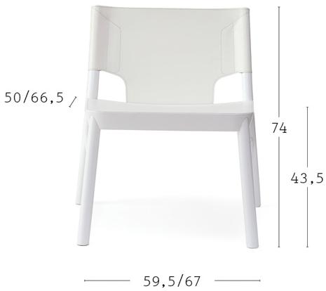 Billiani Салон из бука и кожи Marimba 114 - Вид №4