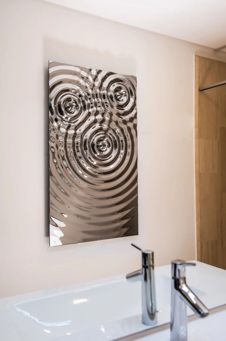 Стеклянный держатель для полотенец PlusObject Interference ARCH-00019521