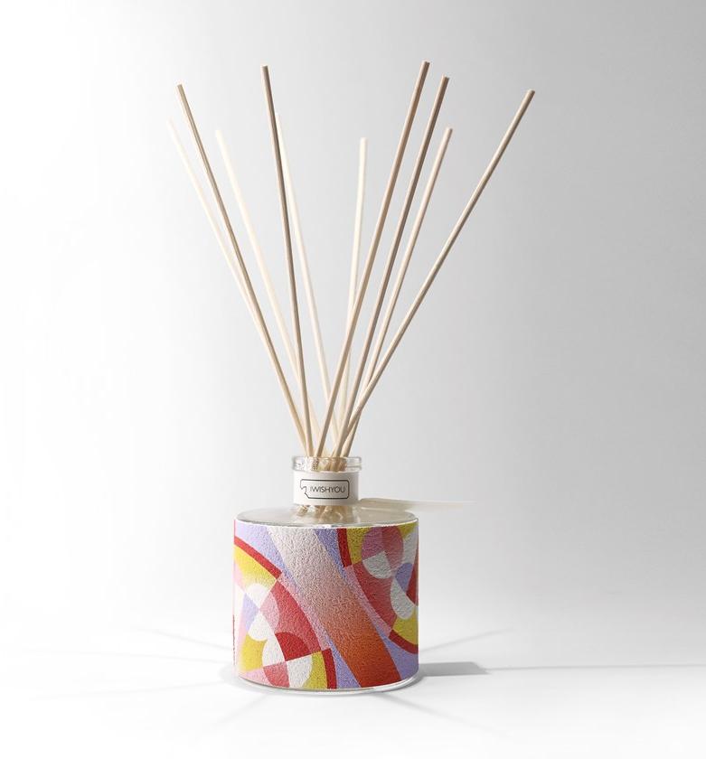 IWISHYOU Ароматизатор в натуральном камне Juicy 8057711491247 - Вид №2