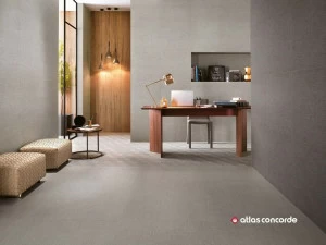 Atlas Concorde Пол из керамогранита с имитацией ткани Room