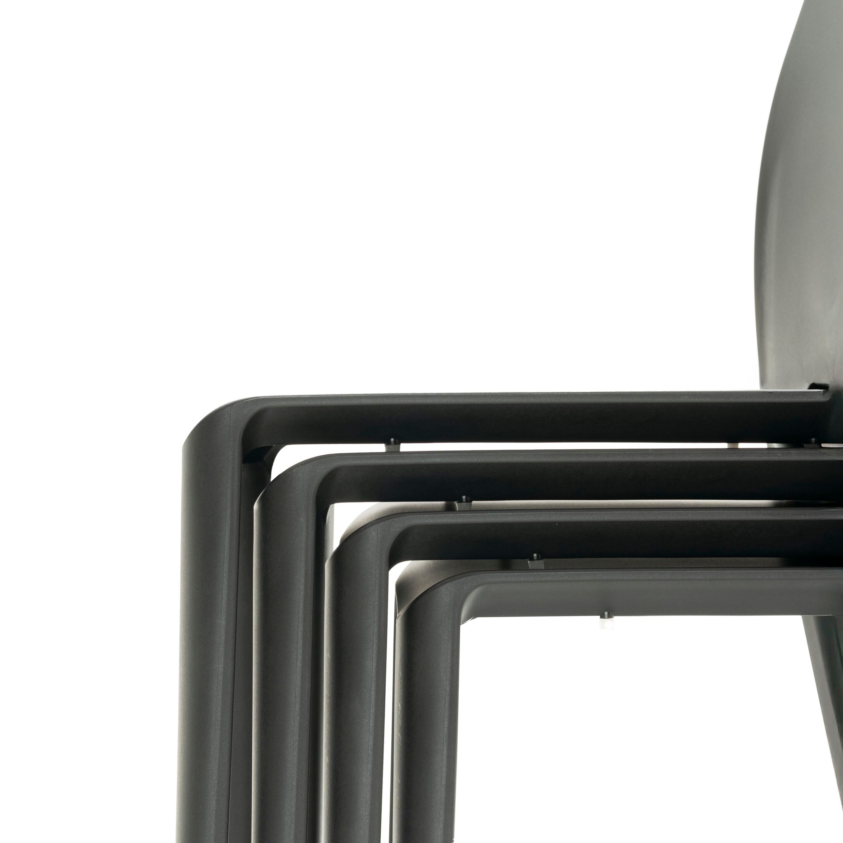 Штабелируемый стул из полипропилена Mobili Fiver EMMA ARCH-00036164 - Вид №38