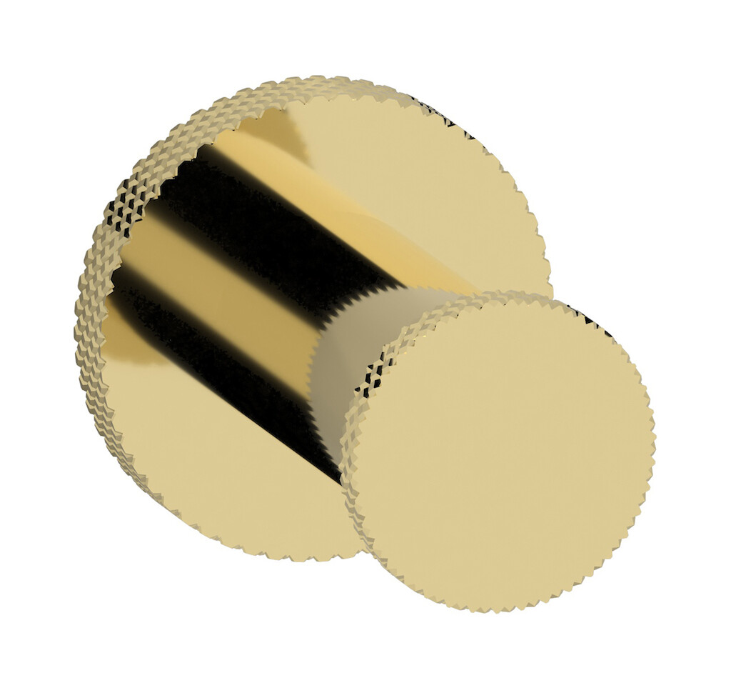 Настенный крючок WE ARE IB of008ii Pale Gold Officina