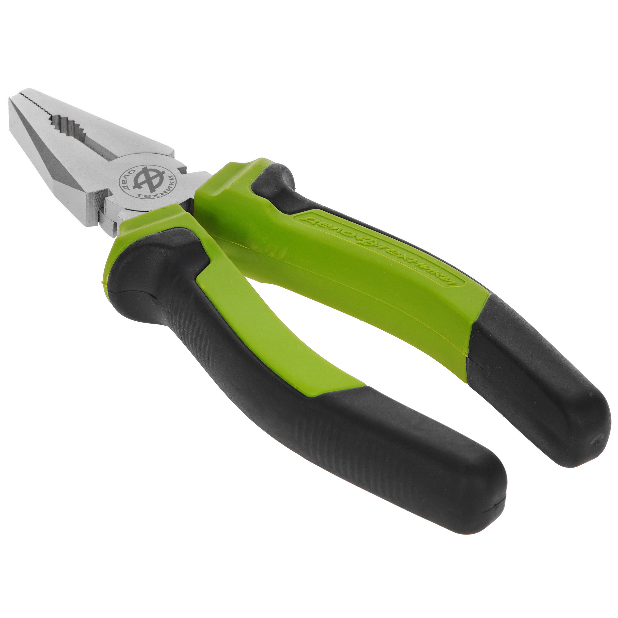 Пассатижи Дело Техники 411165 4767104 STDN-0112749 - Вид №3