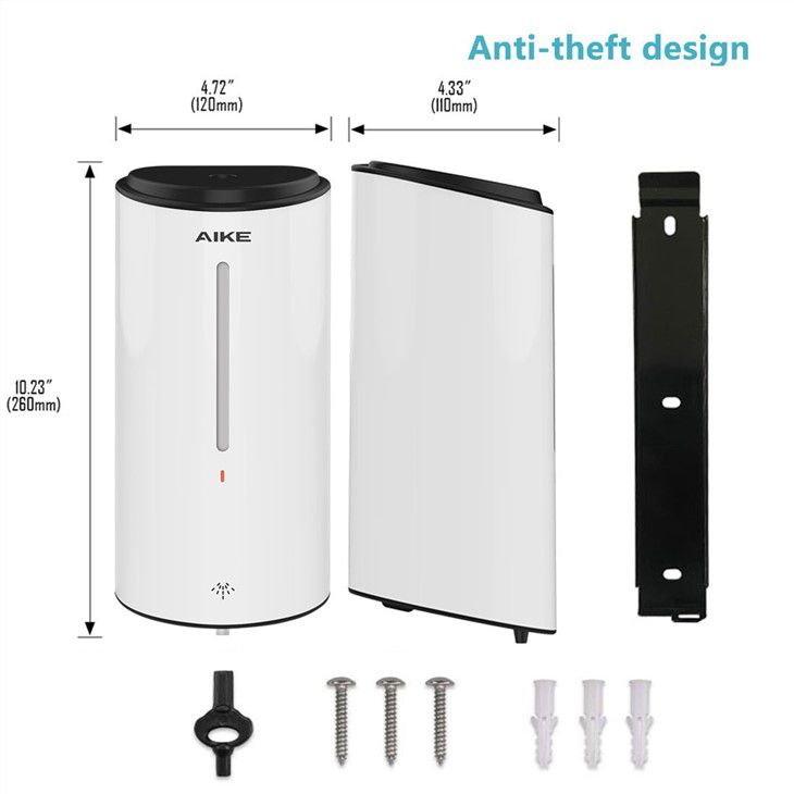 Умный дозатор мыла AIKE AK3160_821  - Вид №4