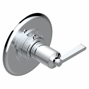 G2U-15EN16EM Ручка регулировки для термостата EUROTHERM N°8105N, 8200N, 8300 Thg-paris Faubourg metal с рукоятками Хром