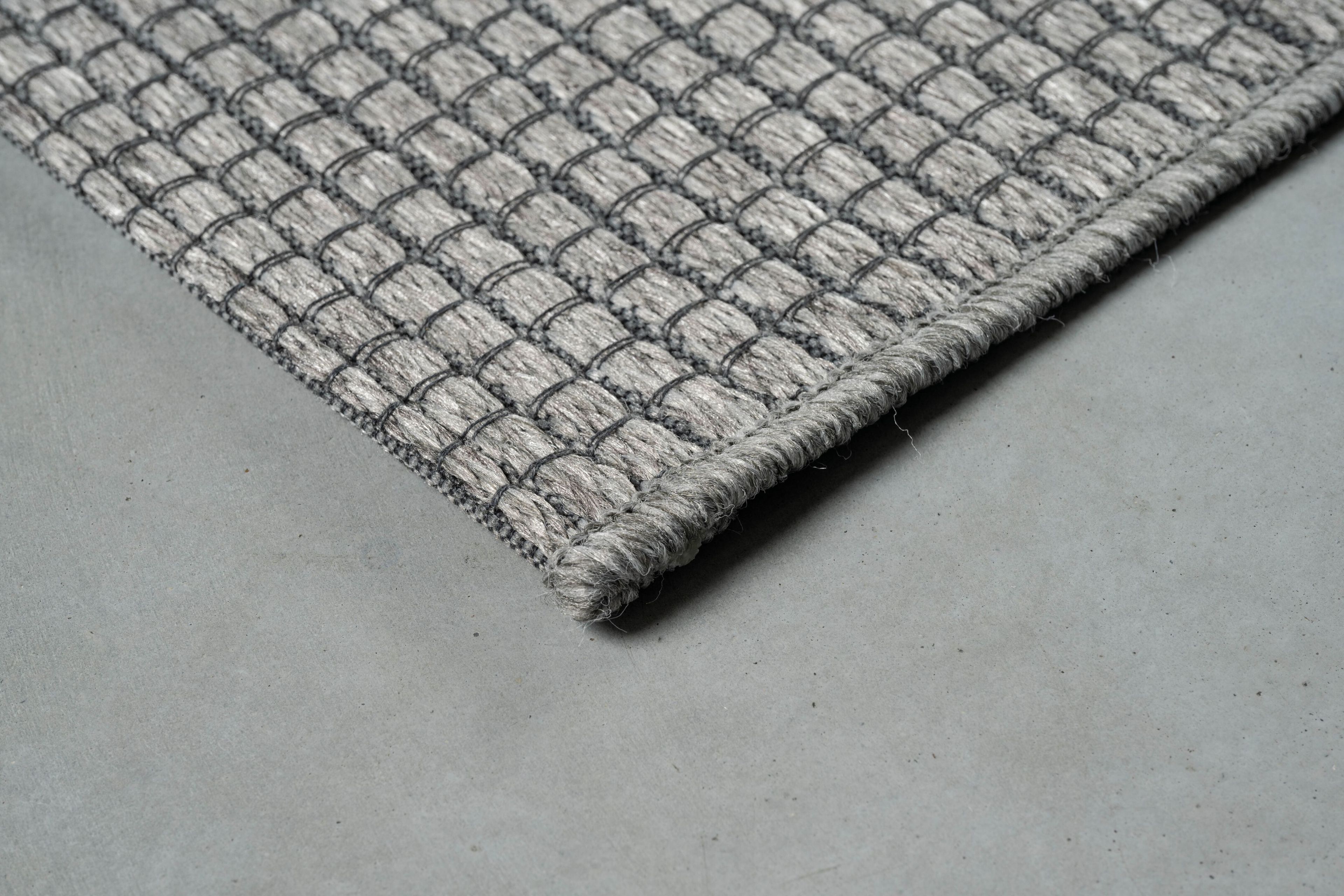 Открытый сплошной цвет прямоугольный ковер Ademi Outdoor ARCH-00118231 - Вид №17