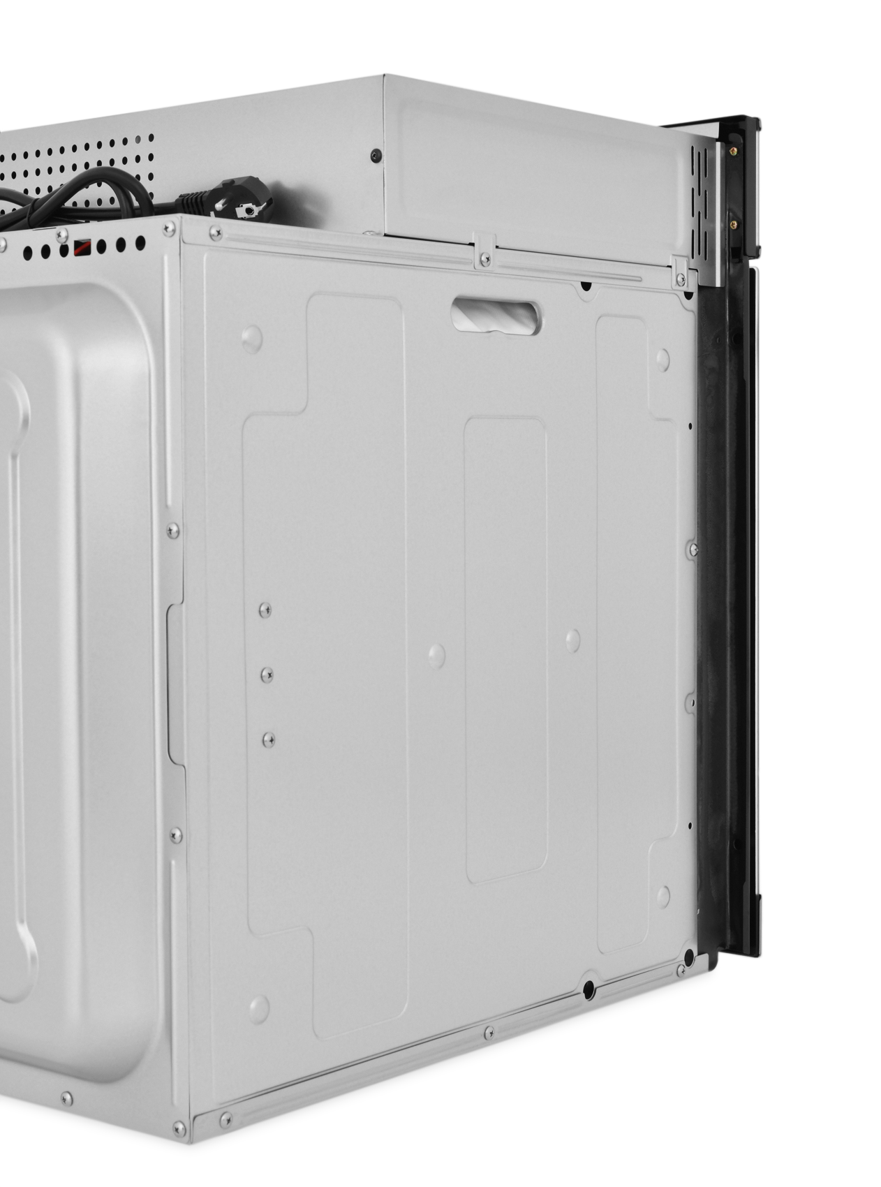 9956597 Электрический духовой шкаф ZUGEL ZOE602X черный STDN-0110498 - Вид №19