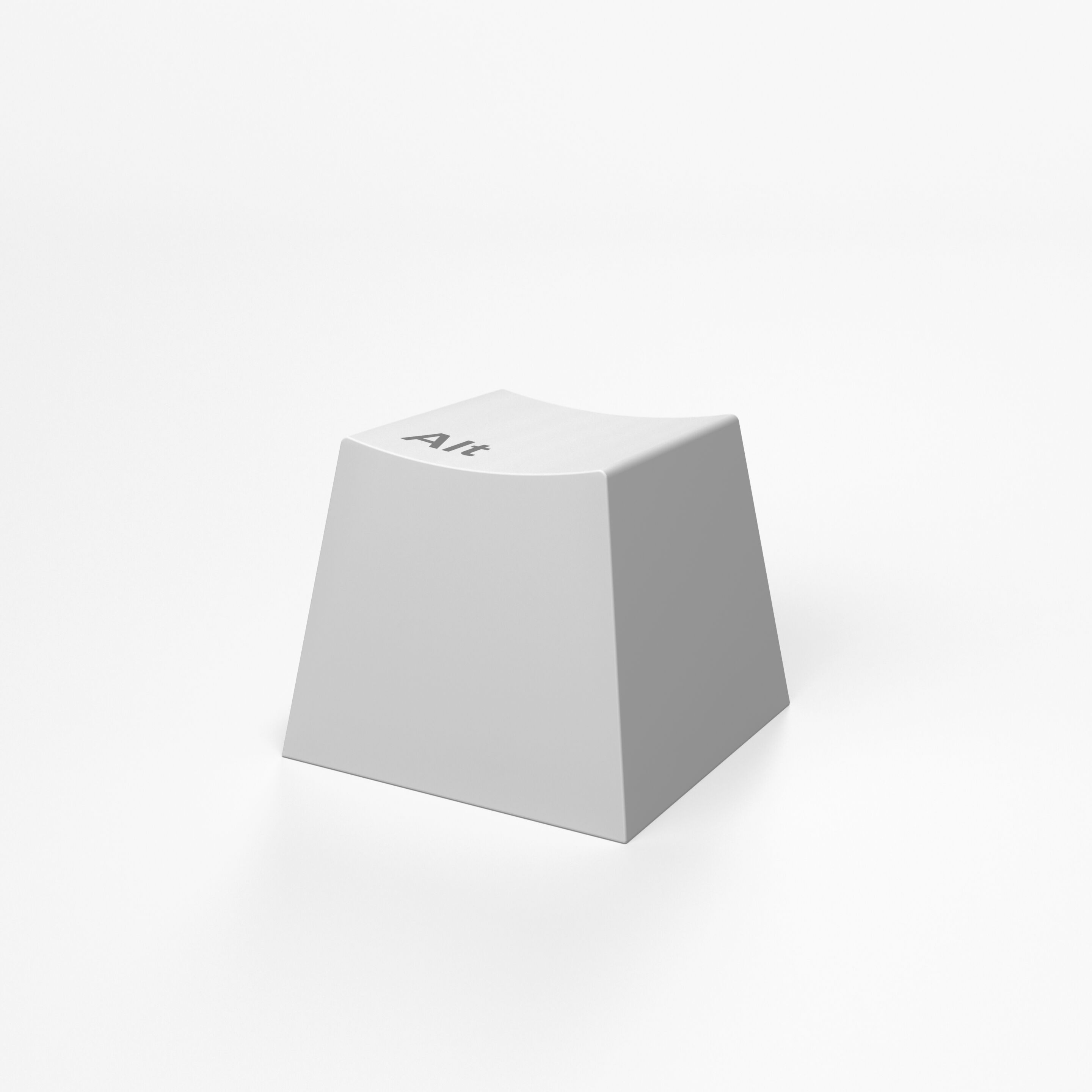 Квадратный модульный пуф с пенопластовым покрытием SIXINCH CTRL ALT DEL ARCH-00076058 - Вид №5