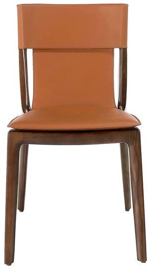 Angel Cerdá Кожаное кресло New chair 4069 ch19018 Angel Cerda - Вид №3