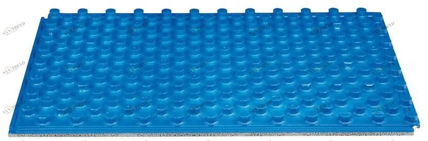 Isolconfort Изоляционная панель для трубы теплого пола шаг 50 sun-id-1398798