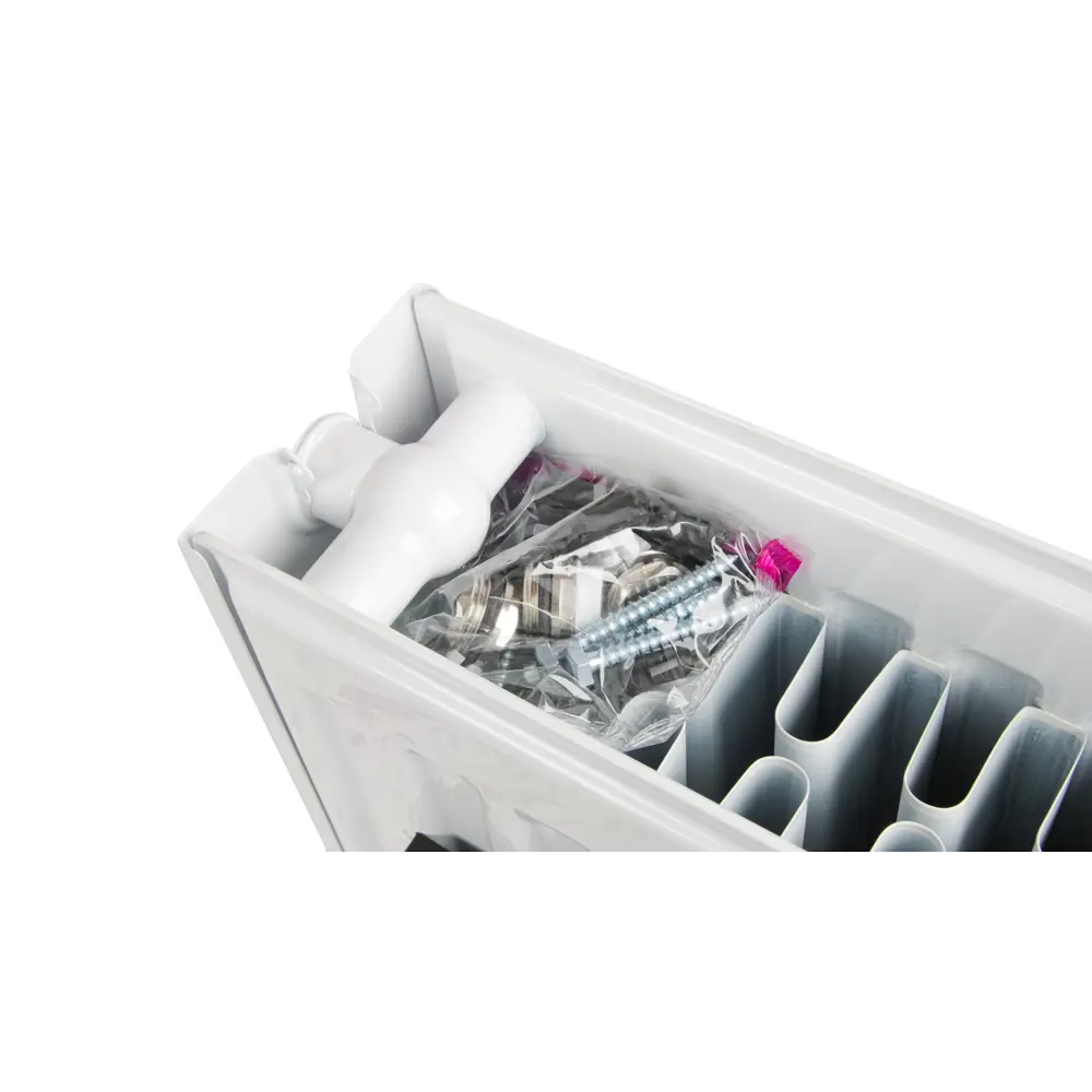 Радиатор панельный Neolaser Ventil Compact 22 300x600 белый 89390383 STLM-1357448 - Вид №5