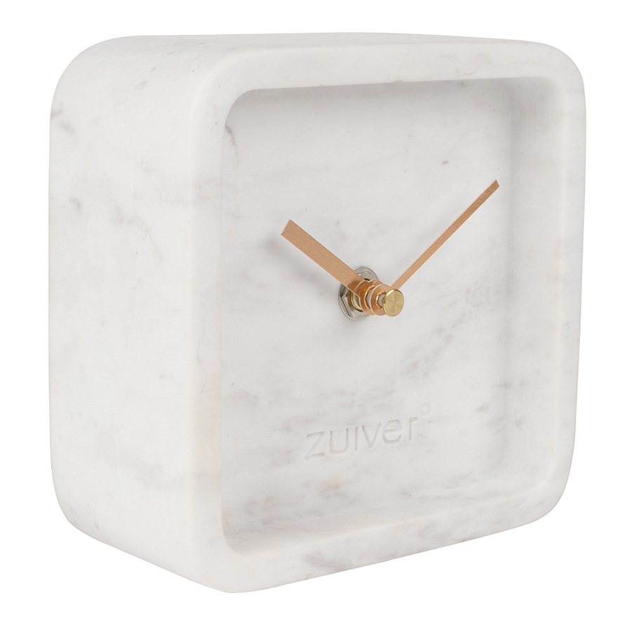 Часы Luxury Time белые Zuiver 8500039 - Вид №3