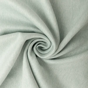 Ткань Tex republic Soleil блэкаут-лен 300 см цвет фисташковый п/м 83603251 STLM-2075407