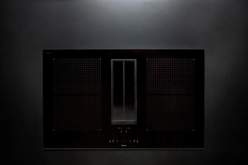 Falmec Встраиваемая индукционная стеклокерамическая плита со встроенной вытяжкой класс а ++ Sistemi di cottura sun-id-1349790 - Вид №6