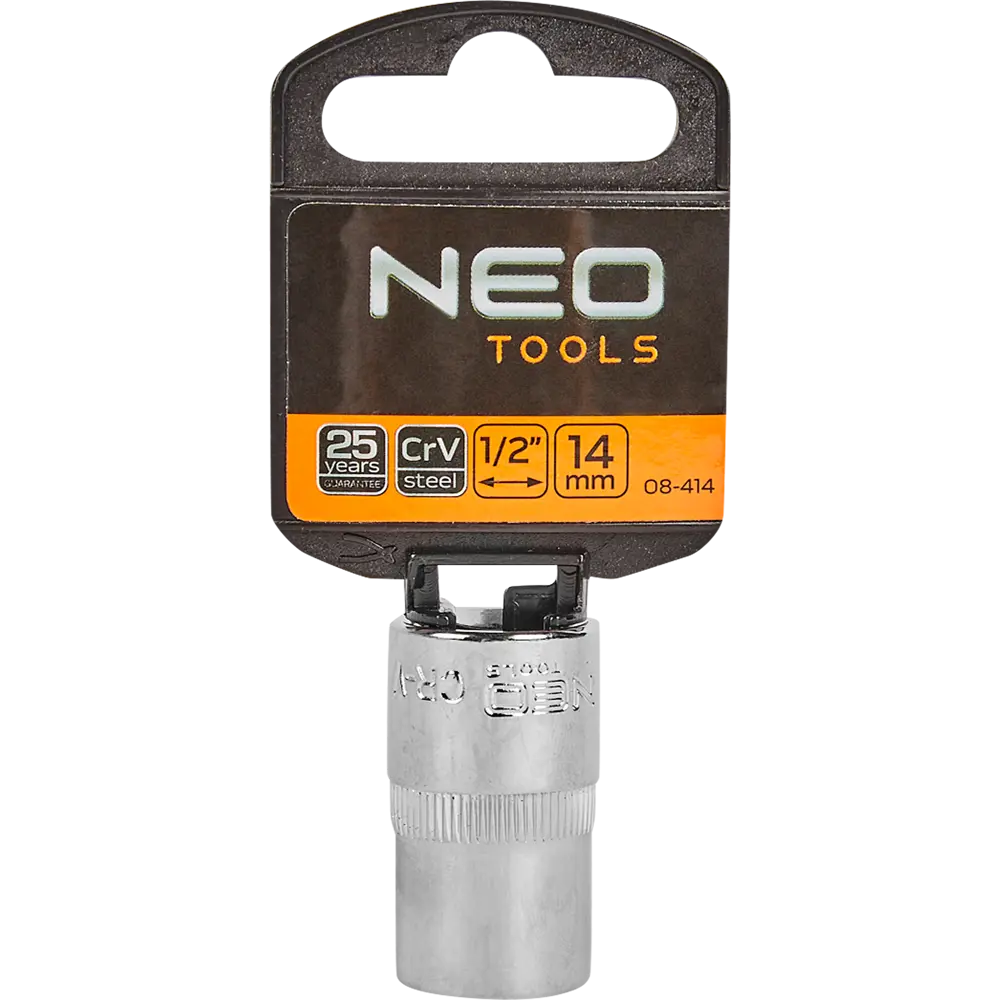 Торцевая головка Neo Tools, 1/2 дюйма, 14 мм 88287506 STLM-2211114 Santreyd  - Вид №2