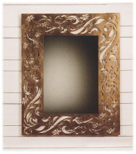 Зеркало Swirly RM ARREDAMENTI Swirly