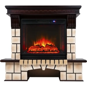 Каминокомплект Stone Brick FS25/25.5
