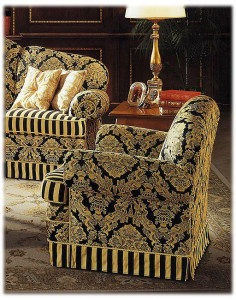 Кресло Ungaretti ANGELO CAPPELLINI 9135