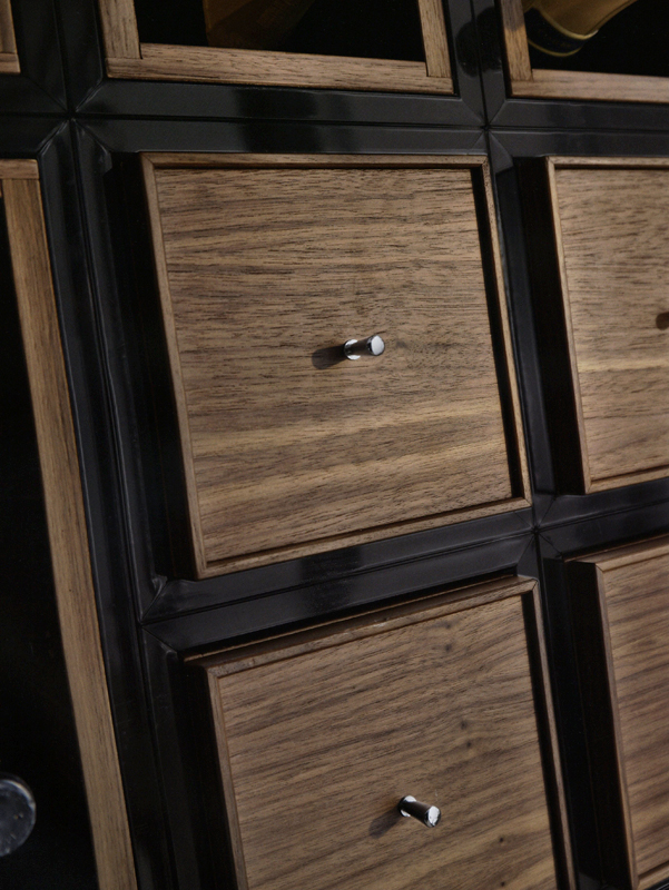 Винный шкаф WALLIS VOLPI W008G Contemporary - Вид №1