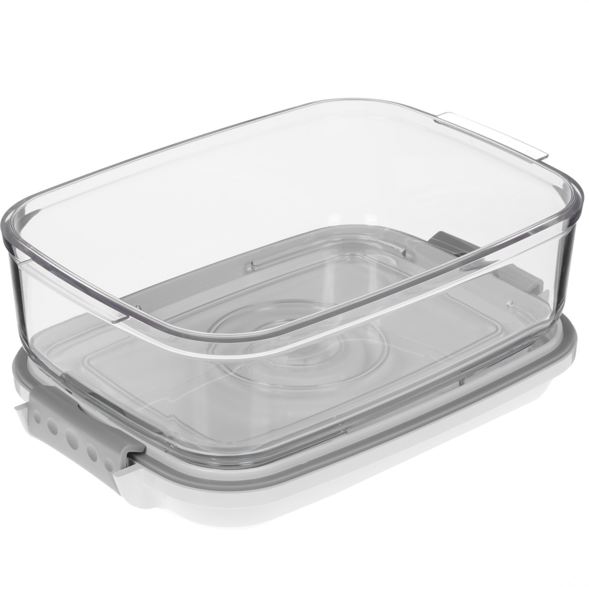 1625936 Набор вакуумных контейнеров STATUS VAC-REC-Smaller White 0.8 л, 1.4 л, 0.5 л, 2 л STDN-0037104 - Вид №6