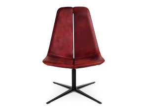 Спицевое вращающееся кресло