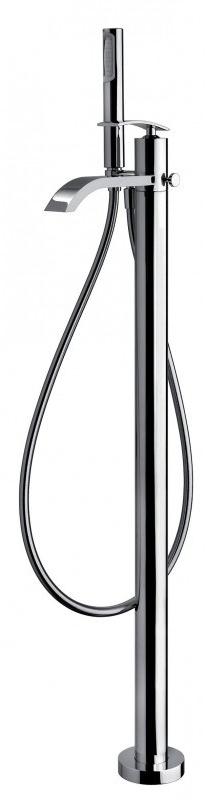 0IO00099JA00 Ray Смеситель для ванны напольный, хром Jacuzzi