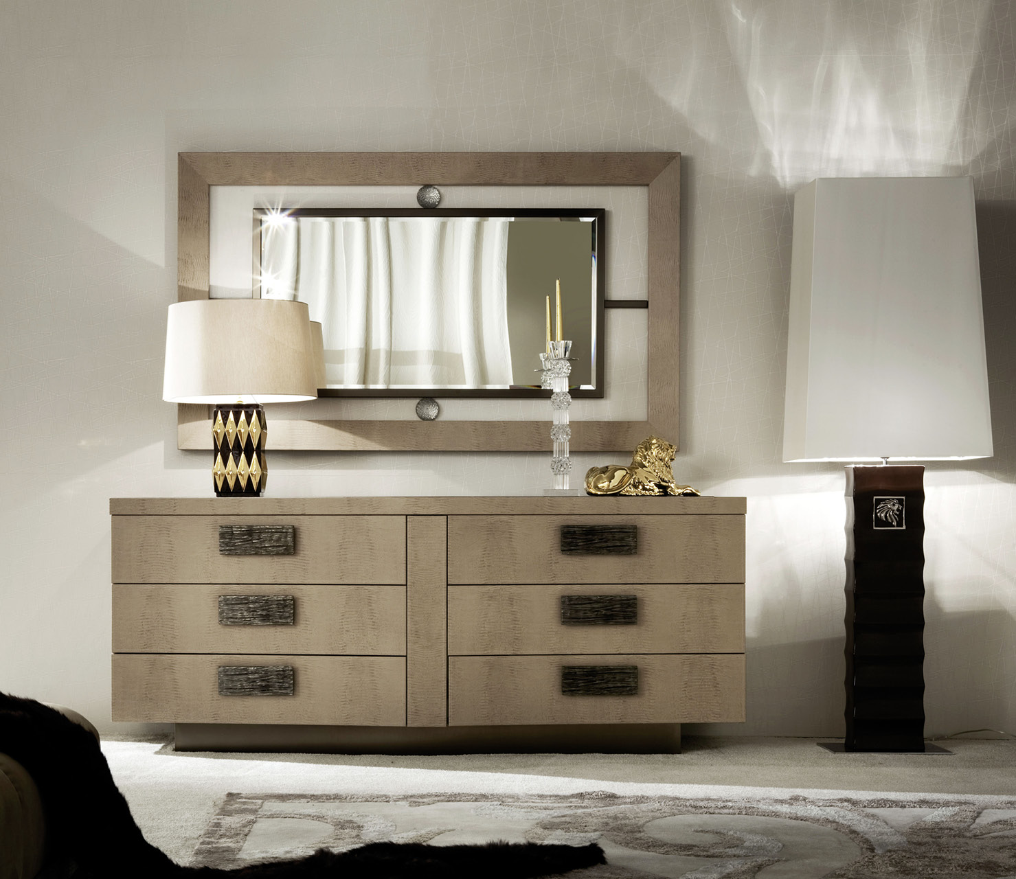 9927 Lifetime комод - giorgio collection - Вид №2