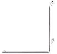 INDA® Поручень с фиксированным углом вертикальный Confort sun-id-1481112 - Вид №2