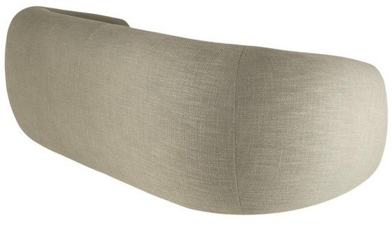 Hamilton Conte Paris 3-х местный тканевый диван Barnabas sun-id-1497399 - Вид №3