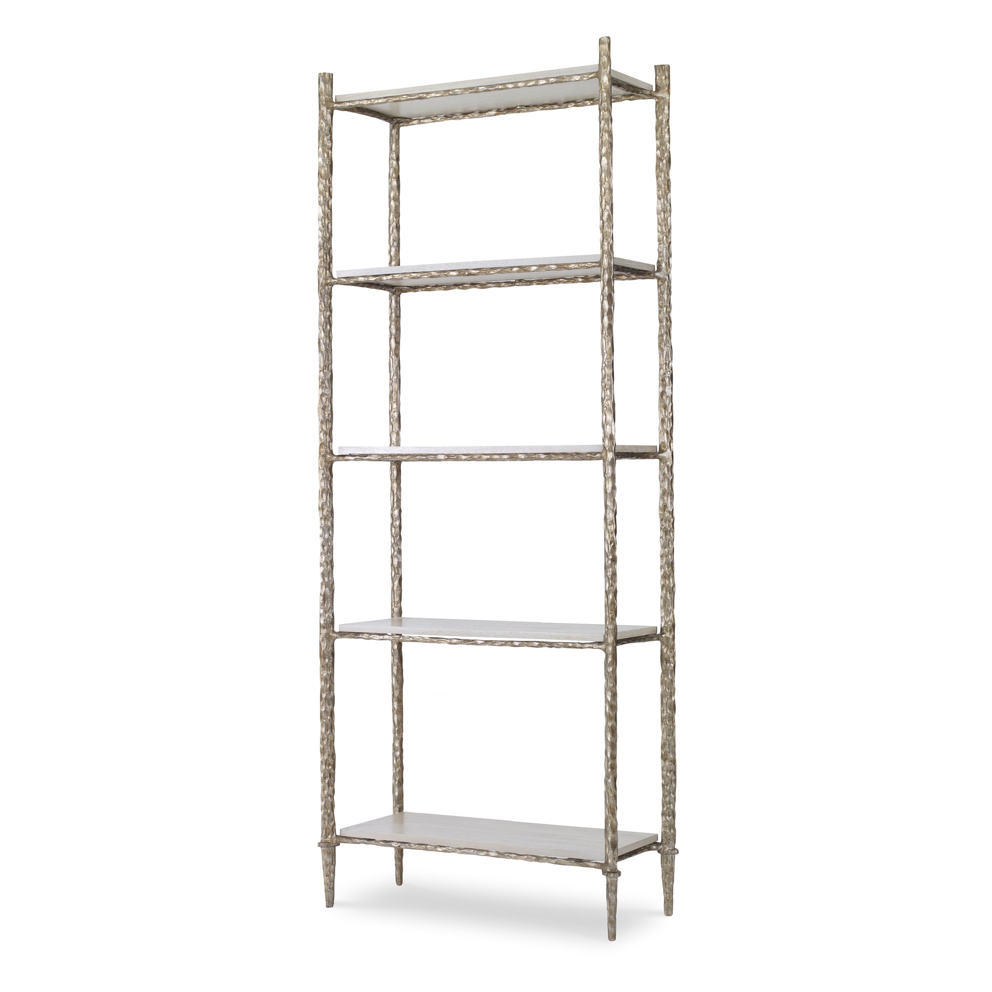 Книжные шкафы 09188-800-001 Chiseled Étagère Ambella  - Вид №1