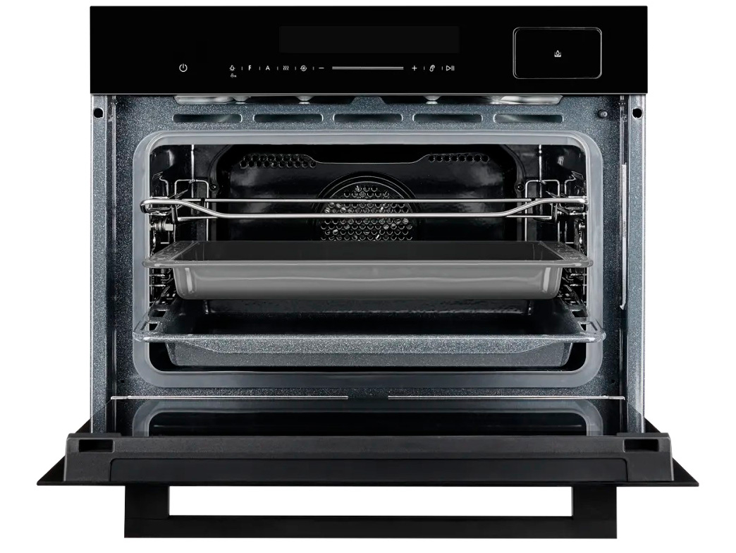 9948670 Электрический духовой шкаф Kuppersberg KSO 616 черный STDN-0046640 - Вид №2