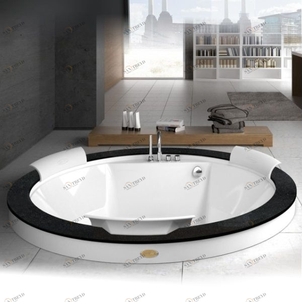 Ванна встроенная Nova Design 9450-359 Jacuzzi 9450359
